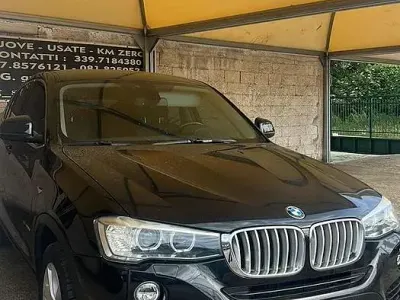 Usata BMW X4