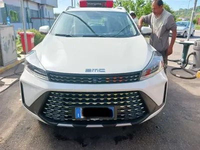Gebraucht EMC Wave 3 147 PS (108 kW) 2025 Weiß SUV