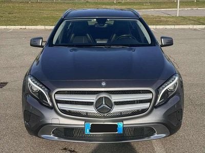 Usata Mercedes GLA200 136 CV (100 kW) 2014 SUV