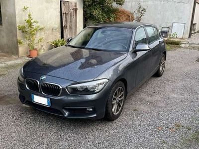 usata BMW 118 118 d 5p Advantage auto