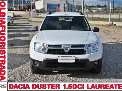 usata Dacia Duster 1ª serie 1.6 110CV 4x2