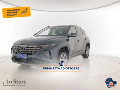 Usata Hyundai Tucson