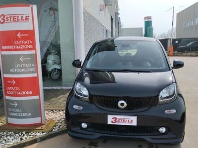 usata Smart ForTwo Coupé 90 0.9 Turbo Passion