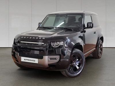Neu Land Rover Defender SE Dynamic 200 PS (147 kW) 2026 Schwarz SUV