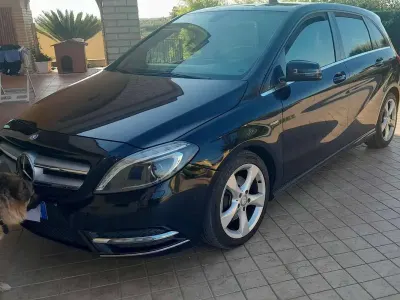 Usata Mercedes B180