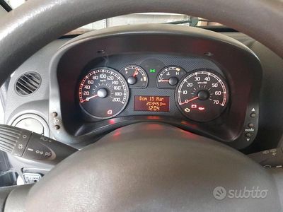 Usata Fiat Panda 77 CV (56 kW) 2009 Utilitaria