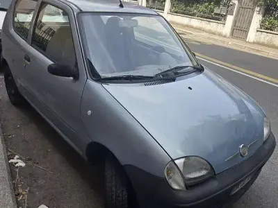 Usata Fiat 600