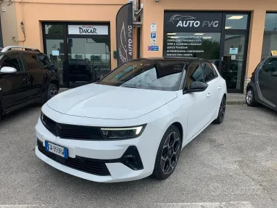 Usata Opel Astra S 131 CV (96 kW) 2025 Bianco Utilitaria