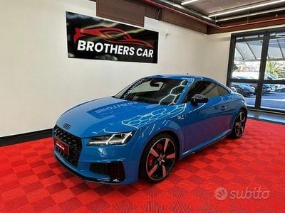Blu Usata 2022 Audi TT S-Line Coupé | 40.990 € (Buon prezzo)
