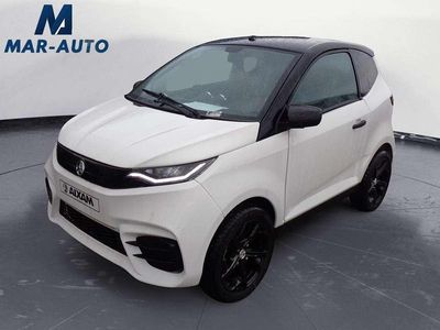 Nuova Aixam City Sport 2026 Bianco Utilitaria