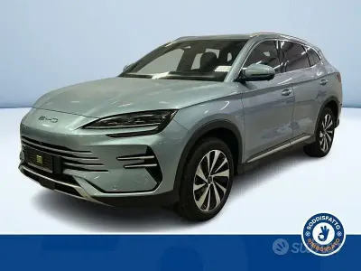 Usata BYD Seal U Design 98 CV (72 kW) 2025 Blu SUV