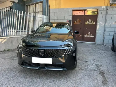 Usata Peugeot 3008