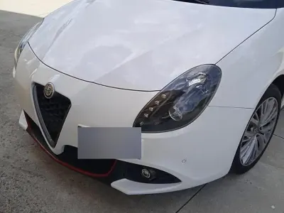Usata Alfa Romeo Giulietta 120 CV (88 kW) 2016 Bianco Utilitaria