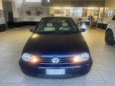 VW Golf Cabriolet