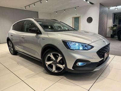 Usata Ford Focus Active 120 CV (88 kW) 2021 Other Berlina