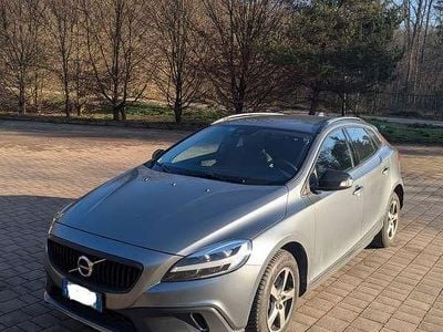 Usata Volvo V40 CC Kinetic 120 CV (88 kW) 2018 Station wagon