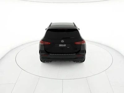Usata Mercedes GLA200 Premium 150 CV (110 kW) 2023 Nero SUV