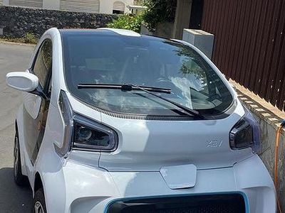 Usata XEV Yoyo 125 kW (170 CV) 2022 Bianco Utilitaria