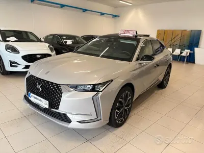 Gebraucht DS Automobiles DS4 Opera 131 PS (96 kW) 2024 Grau SUV