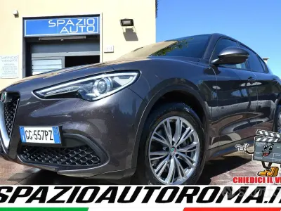 Usata Alfa Romeo Stelvio