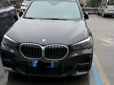 Usata BMW X1 M Sport 150 CV (110 kW) 2020 Nero SUV