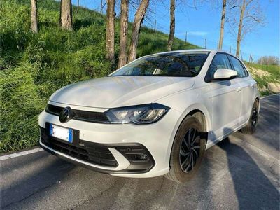 usata VW Polo 1.0 Life Neopatentati Android AutoApple Carplay