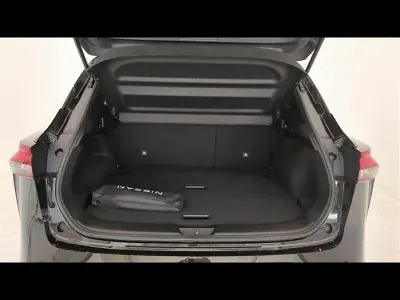 Usata Nissan Qashqai N-Connecta 158 CV (116 kW) 2023 Nero SUV