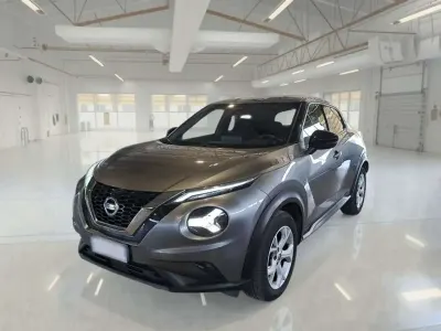 Usata Nissan Juke