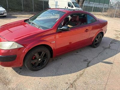 Usata Renault Mégane Cabriolet