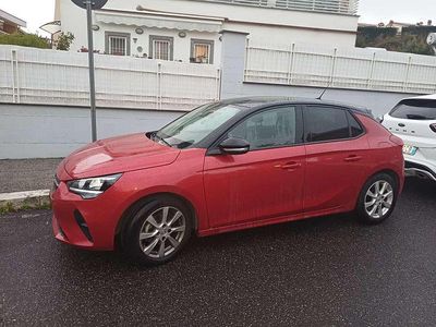 Usata Opel Corsa Edition 75 CV (55 kW) 2022 Rosso Utilitaria