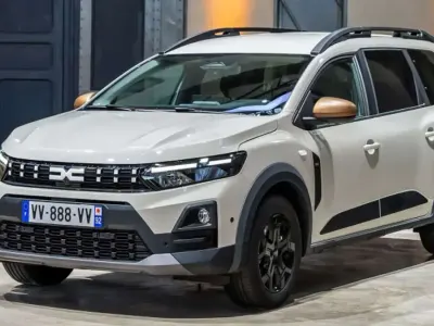 Usata Dacia Jogger