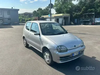 Usata Fiat 600