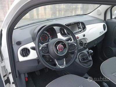 usata Fiat 500 500III 2015 1.2 Lounge 69cv