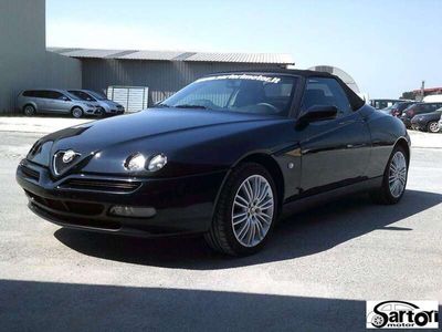 usata Alfa Romeo Spider -- 3.0i V6 cat