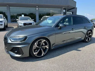 Usata Audi RS4