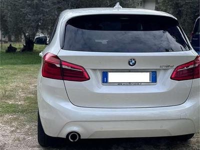BMW 216 Active Tourer