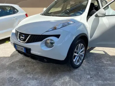 Usata Nissan Juke
