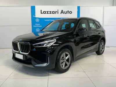 Usata BMW X1 150 CV (110 kW) 2023 Nero SUV