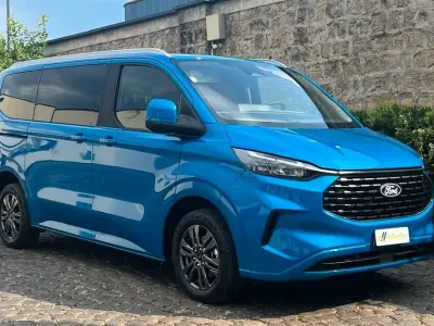 Usata Ford Tourneo Custom