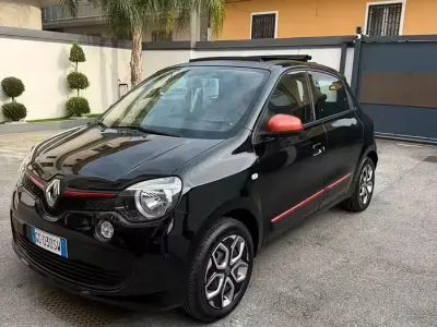 Usata Renault Twingo 69 CV (50 kW) 2016 Nero Utilitaria