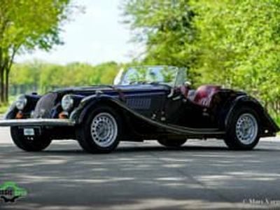 Usata Morgan Plus 8 190 CV (139 kW) 1992 Nero Cabrio