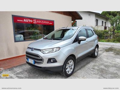 usata Ford Ecosport 1.5 TDCi 95 CV Plus