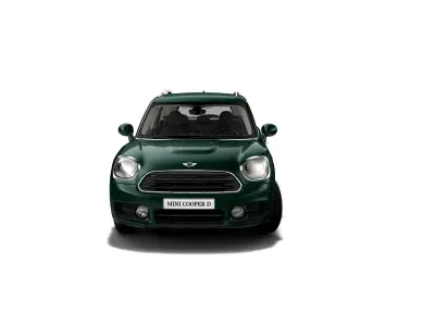 Usata Mini Cooper D Countryman