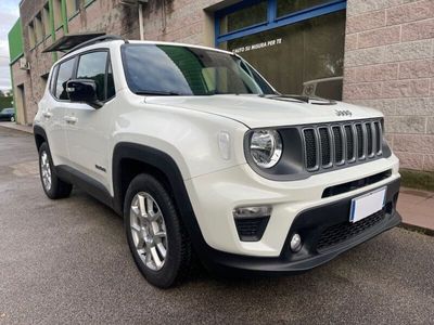 usata Jeep Renegade 1.0 T3 120CV LIMITED EDITION STELL