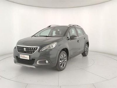 usata Peugeot 2008 BlueHDi 100 S&S Allure