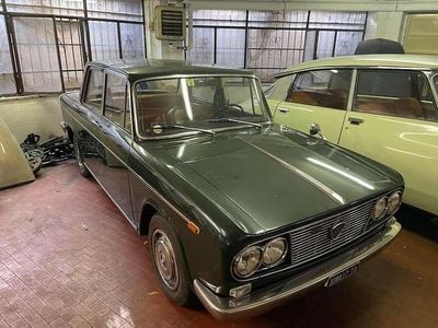 Käytetty Lancia Fulvia 99 HP (72 kW) 1969 Vihreä Sedan