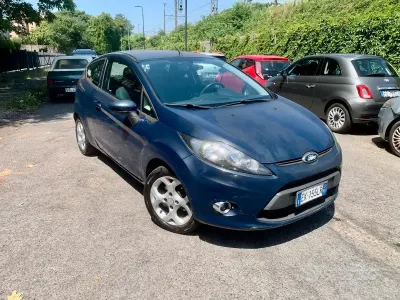 Usata Ford Fiesta