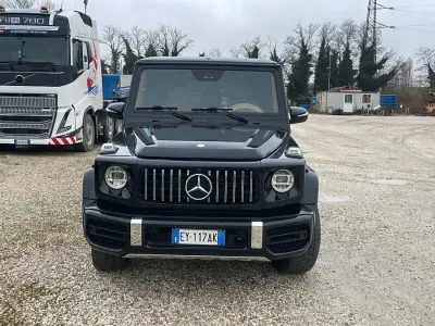 Usata Mercedes G270 156 CV (114 kW) 2003 SUV