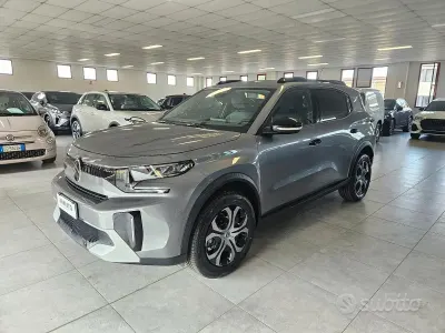 Nuova Citroën C3 Aircross PureTech 101 CV (74 kW) 2026 Grigio SUV