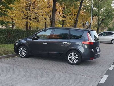 usata Renault Grand Scénic III dCi 8V 110 CV EDC Energy Intens